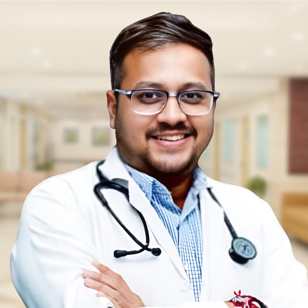 Dr. Niteesh Rustagi